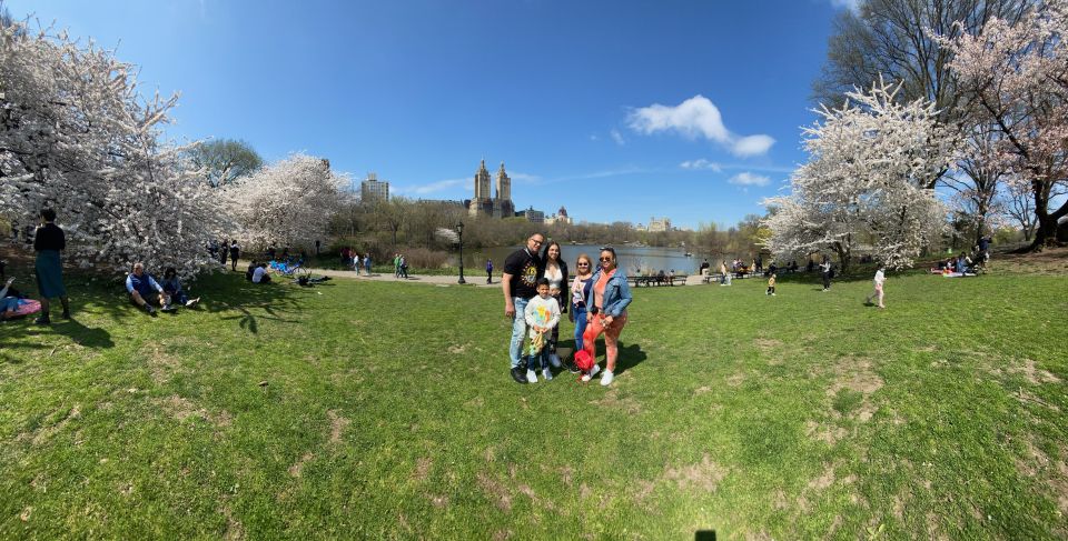 New York City: Pedicab Tour Through Central Park - Key Points