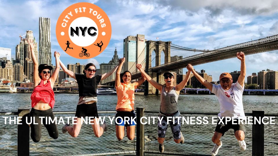 New York City Running Tour: Two Bridges Tour - Key Points