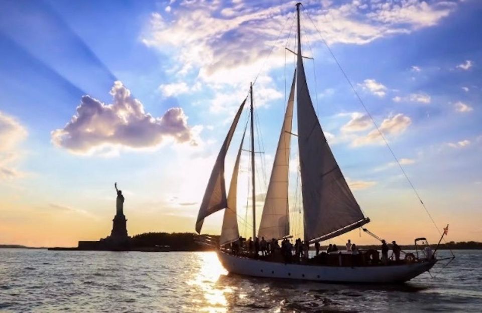 New York City: Sail With Lobster & Craft Beer - Key Points