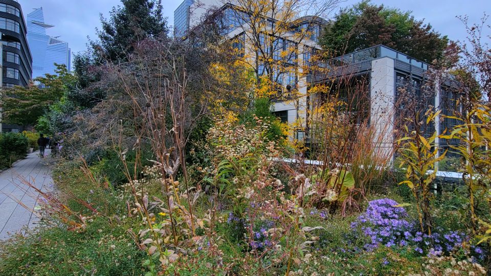 New York City: Secrets Of High Line Park Walking Tour - Key Points