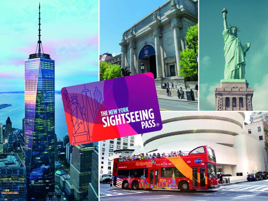 New York City: The Sightseeing Flex Pass - Key Points