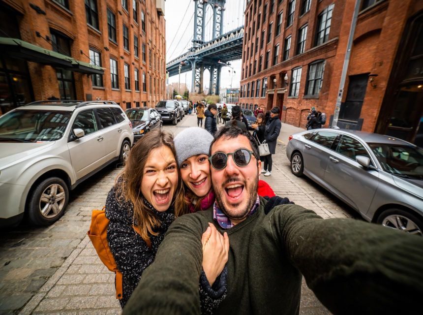 New York City: TV Show Friends Private Car Tour & Tickets - Key Points