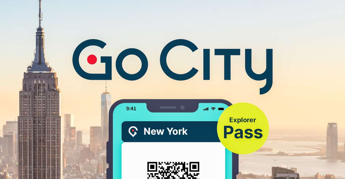 New York: Explorer Pass With Tickets to 90+ Attractions - Key Points