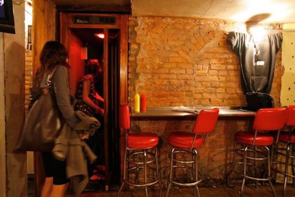 New York: Guided Walking Tour to Hidden Speakeasies - Key Points