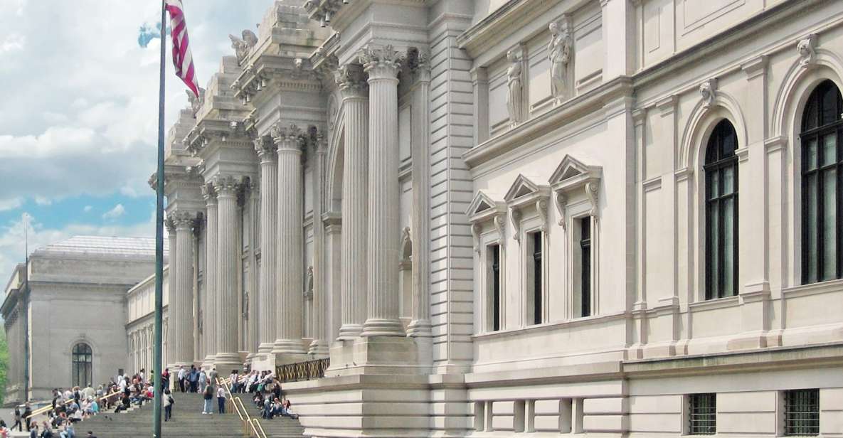 New York: Private Tour of The Metropolitan Museum of Art - Key Points