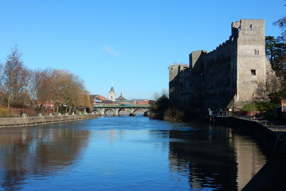 Newark-On-Trent: Quirky Self-Guided Heritage Walks - Key Points