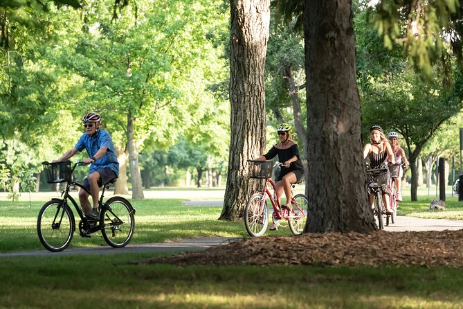 Niagara on the Lake Bicycle Rental - Key Points