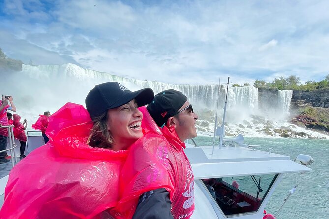 Niagara Waterfall Adventure - Key Points