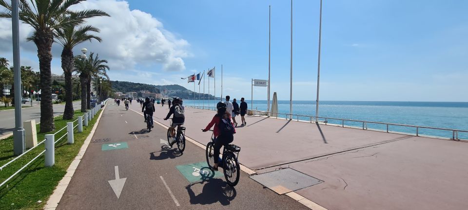 Nice: Panoramic French Riviera E-Bike Tour - Key Points