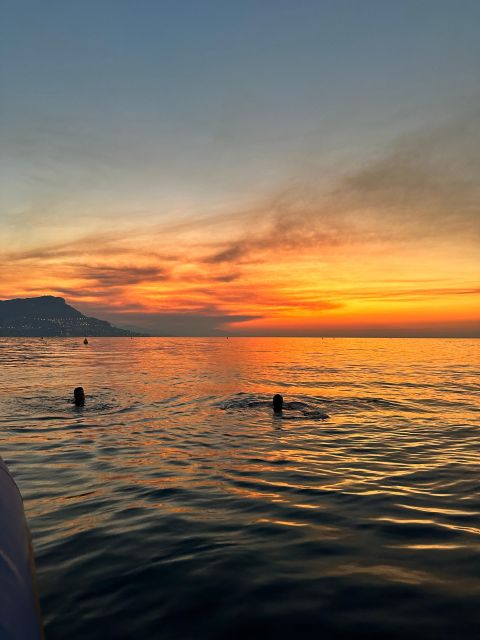 Nice: Saint Jean Cap Ferrat Sunrise Boat Trip With Breakfast - Key Points