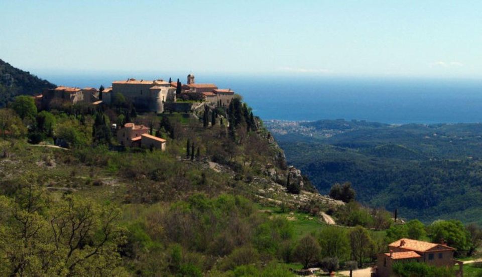 Nice: The Villages of Provence Tour - Key Points