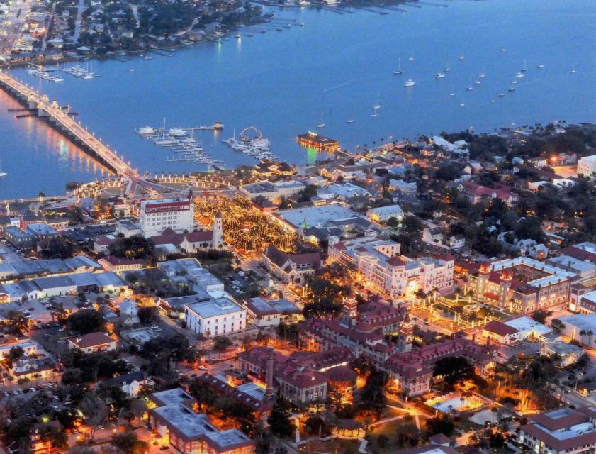 Nights of Lights Celebration in St. Augustine - Key Points