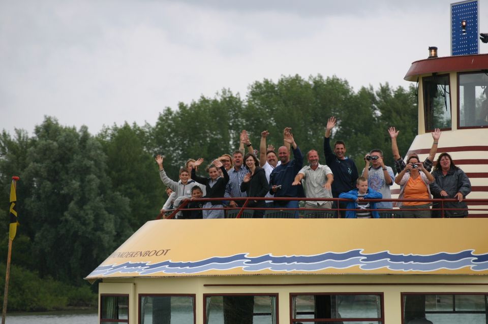 Nijmegen: River Cruise With All-You-Can-Eat Dutch Pancakes - Key Points