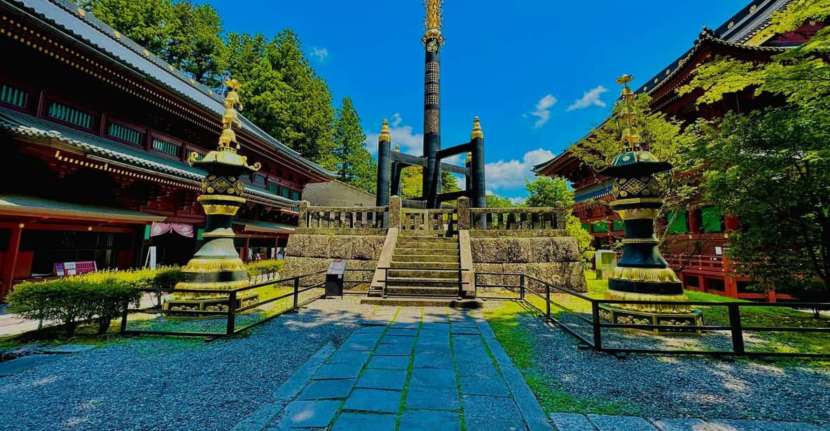 Nikko Toshugu, Lake Chuzenji and Kegon Waterfall Day Tour - Key Points