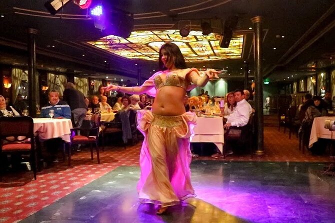 Nile Dinner Cruise in Cairo With Belly Dancing and Hotel Transfer - Overview of the Nile Dinner Cruise