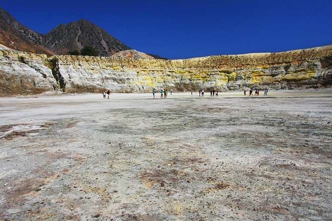 Nisyros the Volcanic Island, From Kos - Key Points