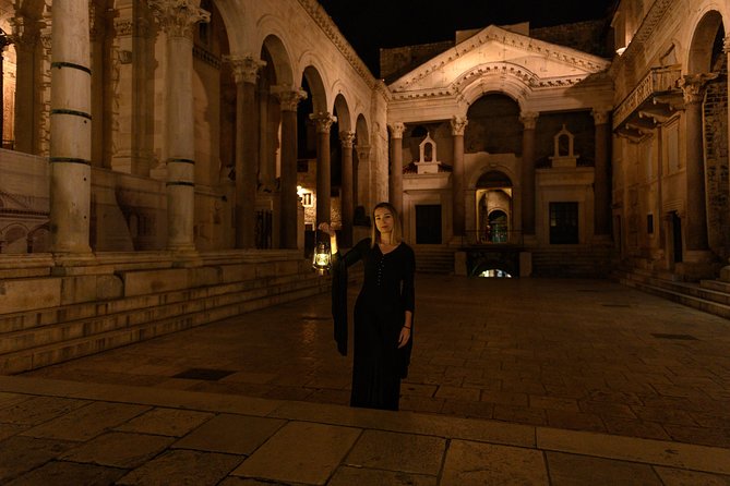 Nocturnal Tours Trogir & Split - Soul of the Old Split Tour - Key Points