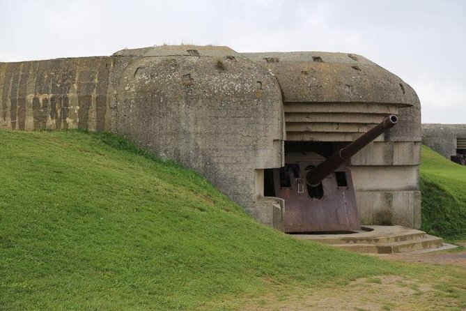 Normandy WWII Private Half-day Sidecar Tour From Bayeux - Key Points