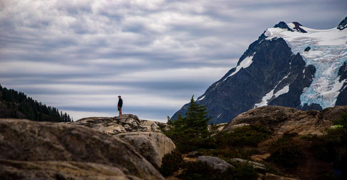 North Cascades: Private Tour & Hike - Key Points