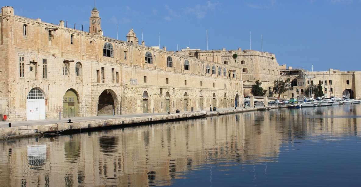 North of Malta Guided Tour (Private Tour) - Key Points