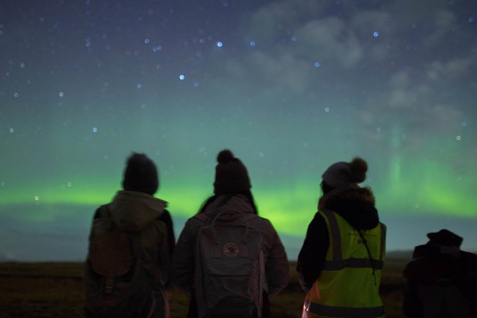 Northern Lights Night Tour From Reykjavik - Key Points