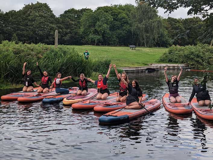 Norwich: Norfolk Broads Stand-up Paddleboard Rental - Key Points