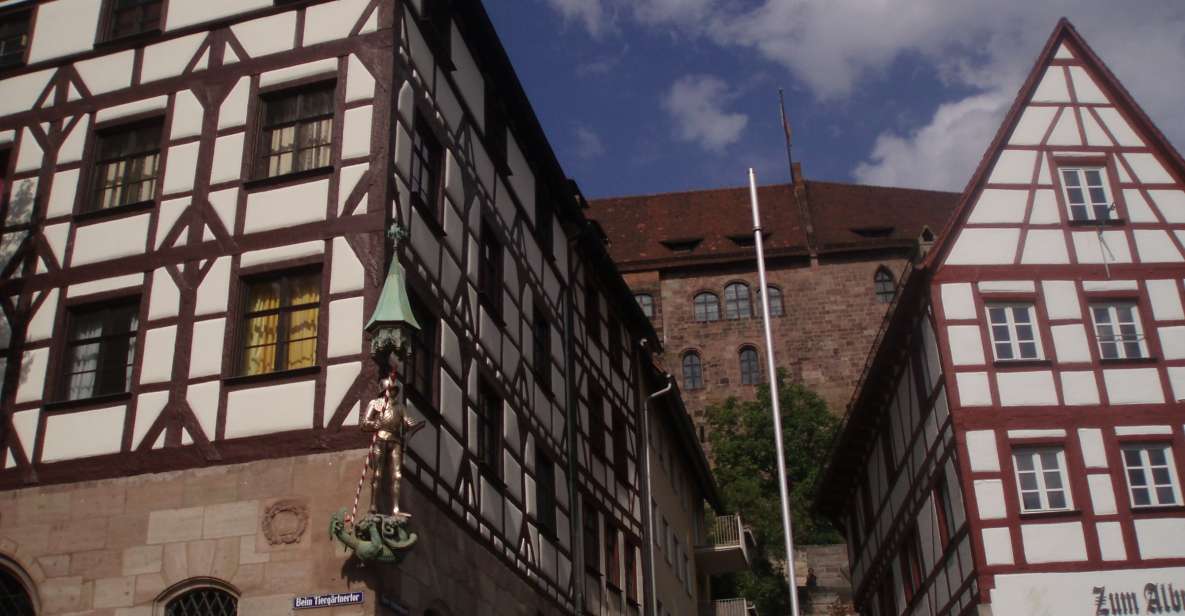 Nuremberg: 1.5-Hour Private Tour Through Historical Old Town - Key Points