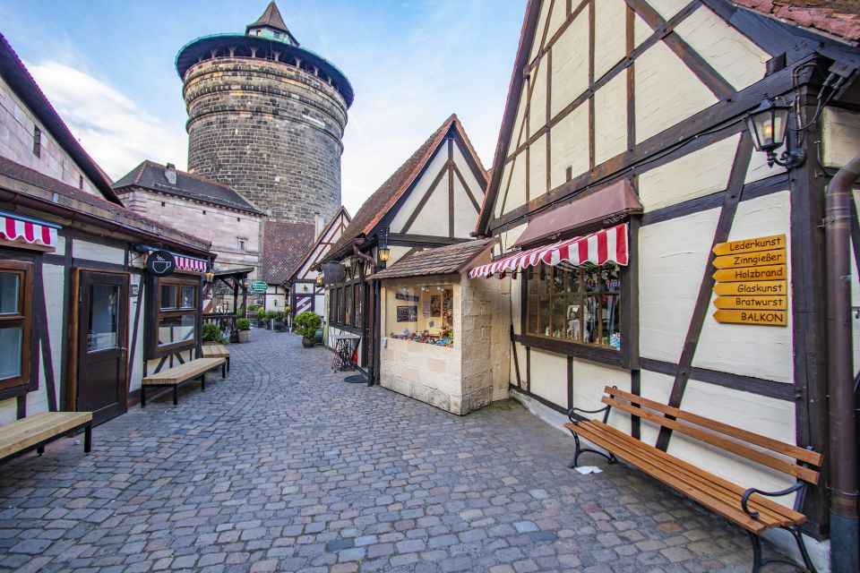 Nuremberg: Capture the Most Photogenic Spots With a Local - Key Points