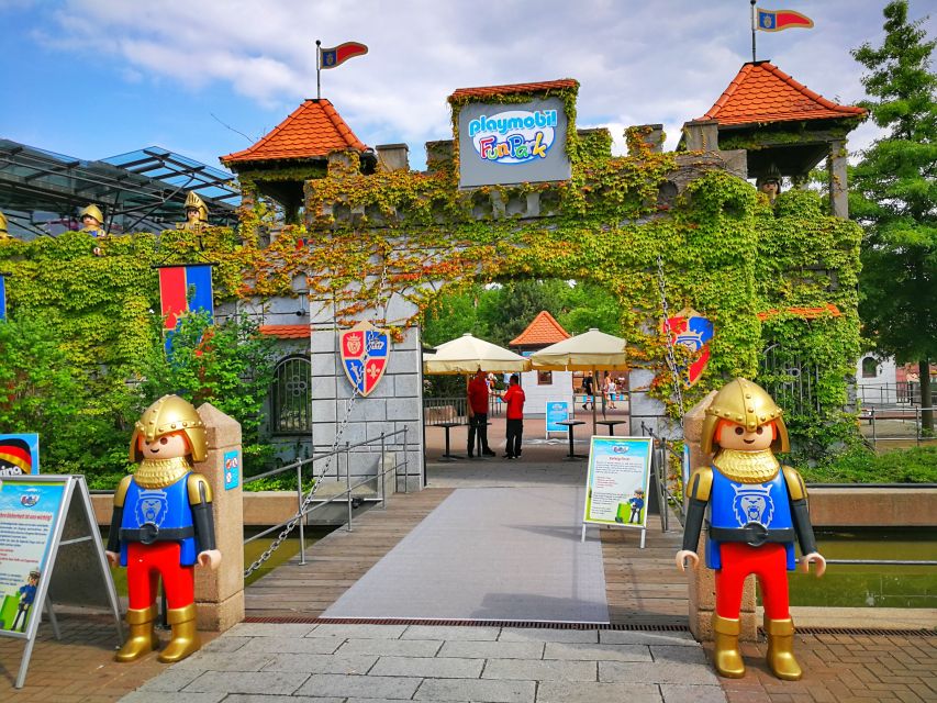 Nuremberg: PLAYMOBIL® FunPark - Key Points