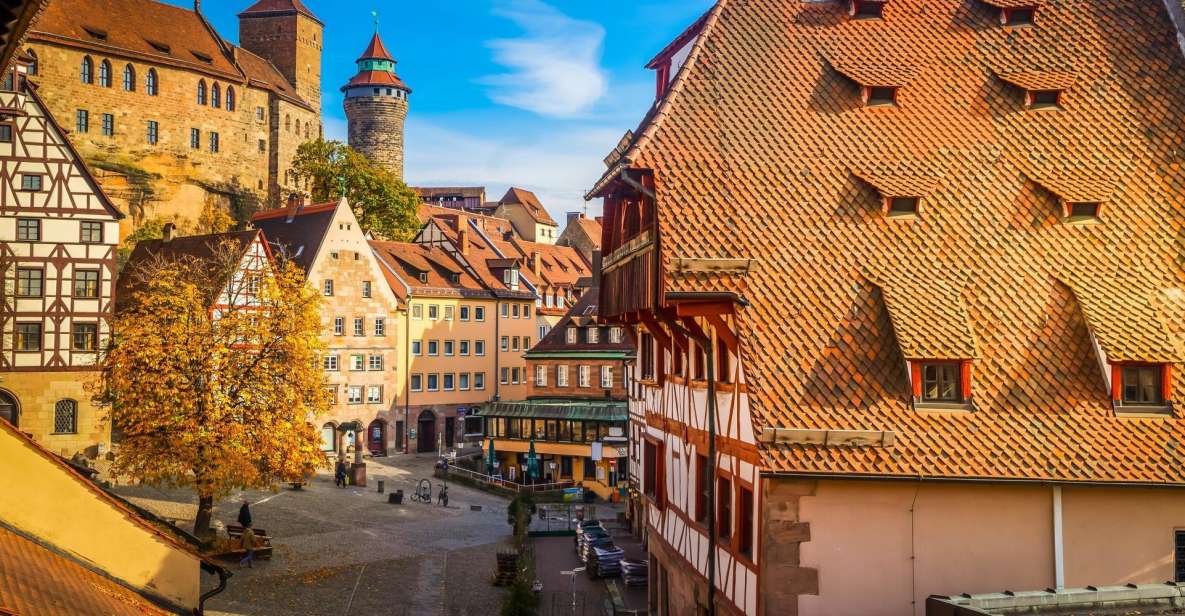 Nuremberg: Private History Tour With a Local Expert - Key Points