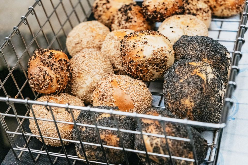 Nyc: Bagel-Making Workshop With an Award-Winning Baker - Key Points