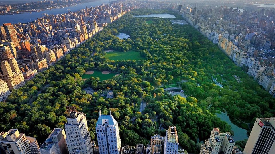 NYC Central Park Pedicab Tours - Key Points