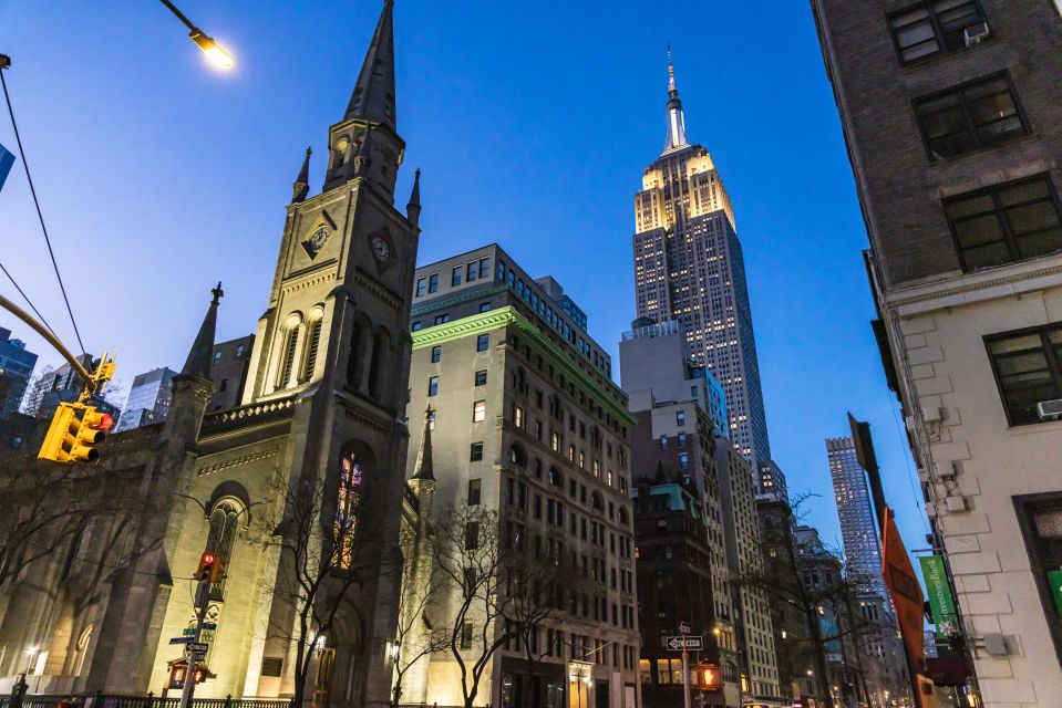 NYC: Flatiron District Architectural Marvels Guided Tour - Key Points