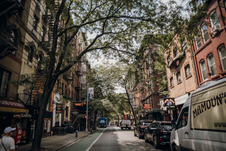 NYC: Greenwich Village Guided Food Tour - Key Points