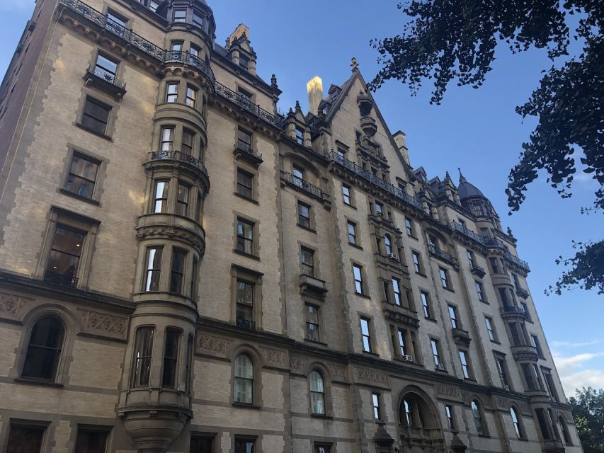 NYC: Private Horror Movie Location Walking Tour - Key Points