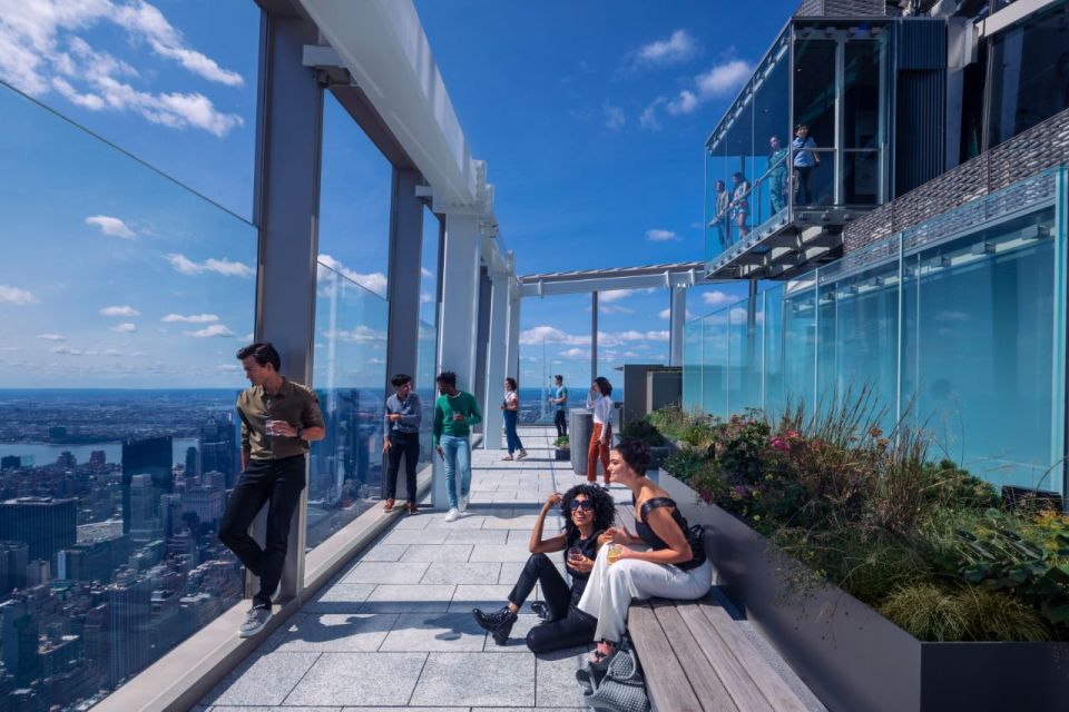 NYC: Skip-the-Line SUMMIT One Vanderbilt VIP Guided Tour - Activity Details