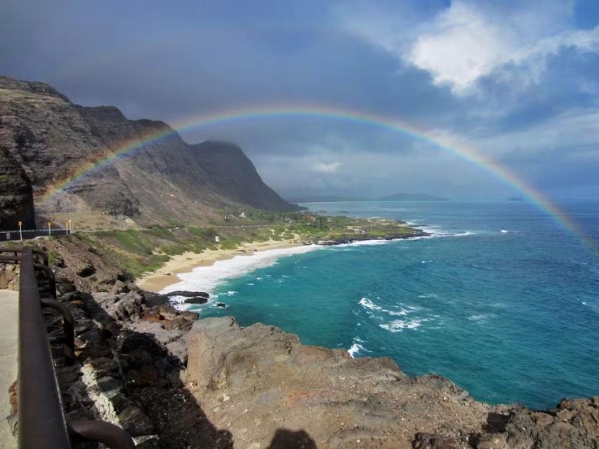 O'ahu: Custom Private Island Tour of Oahu - Key Points