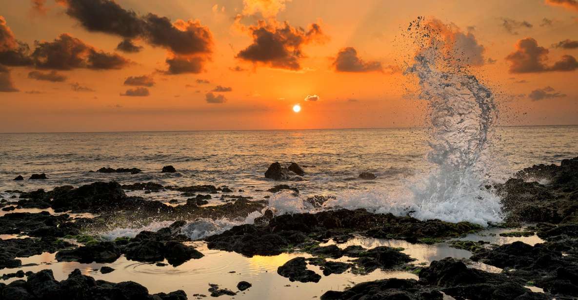 Oahu: Half-Day Sunrise Photo Tour From Waikiki - Key Points