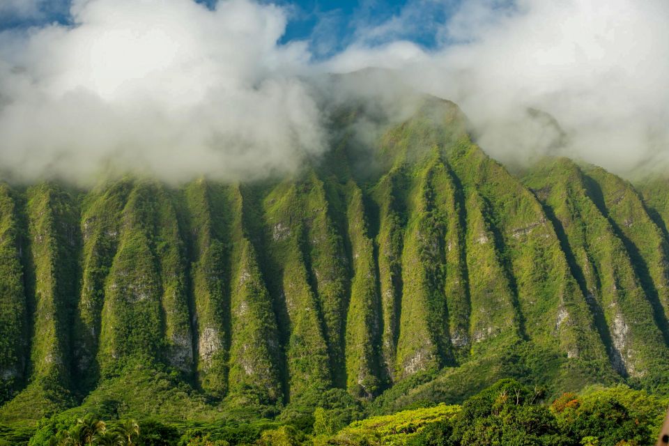 Oahu: Honolulu Sunrise Photos Tour With Malasadas - Key Points