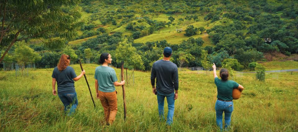 Oahu: Kualoa Ranch Malama Sustainability and Gardening Tour - Key Points