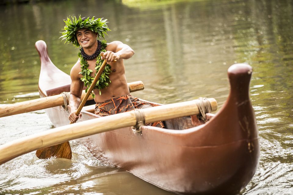 Oahu: Polynesian Cultural Center Island Villages Ticket - Key Points