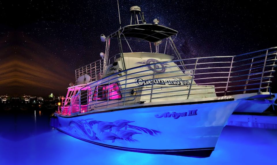 Oahu: Premium Waikiki Sunset Party Cruise With Live DJ - Key Points