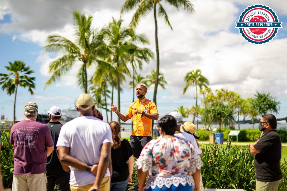 Oahu: Salute to Pearl Harbor USS Arizona Memorial Tour - Key Points