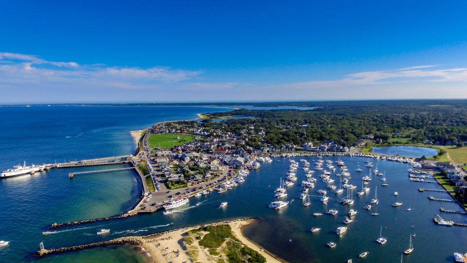 Oak Bluffs: Marthas Vineyard GPS Smartphone Audio Tour - Key Points