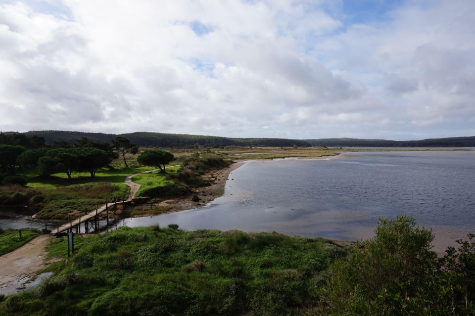 Óbidos: Lagoon Bike Tour - Key Points