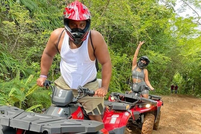 Ocho Rios ATV Dirt Adventure Tour - Key Points