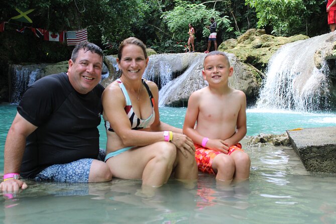 Ocho Rios Shore Excursion: Blue Hole and River Tubing - Overview and Experience