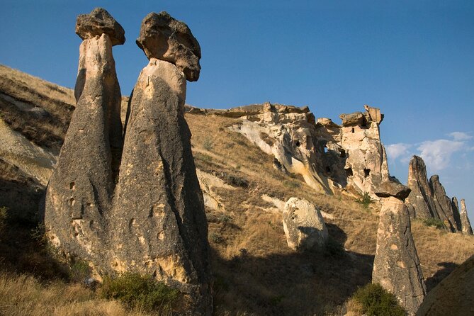 Off-the-Beaten-Track Private Cappadocia Tour - Key Points