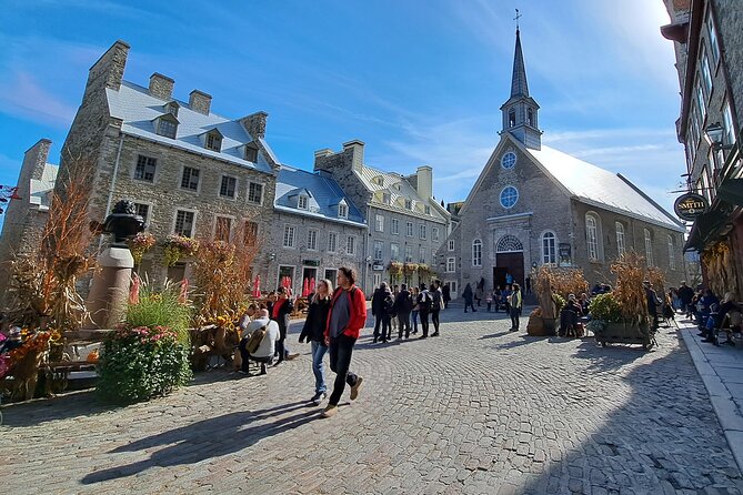 Old Québec & French Canada Private History Walking Tour - Key Points