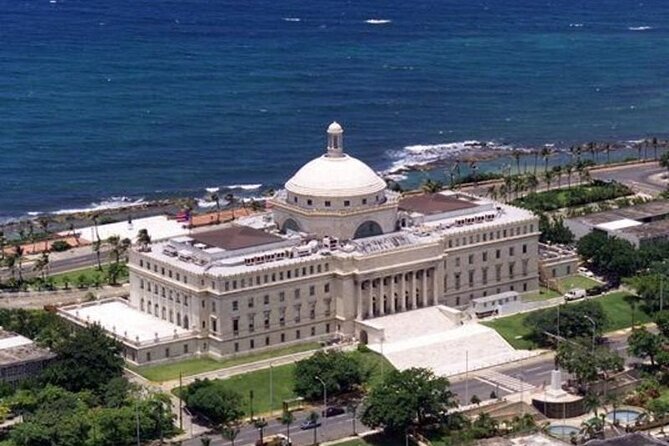 Old San Juan History and Condado Beach Tour - Tour Overview and Highlights